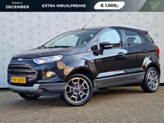 Ford EcoSport - 1.0 EcoBoost Titanium | Clima | Lichtsensor | PDC | Cruise | Key-Less | Leder |