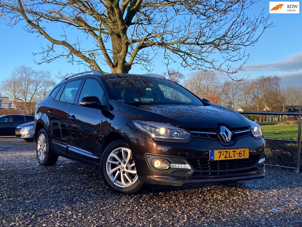 Renault Mégane Estate - 1.2 TCe Bose | Navi + Clima + Cruise + Stoelverw. nu € 5.975,-!! - AutoWereld.nl