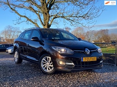 Renault Mégane Estate - 1.2 TCe Bose | Navi + Clima + Cruise + Stoelverw. nu € 5.975,