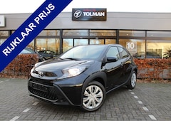 Toyota Aygo X - 1.0 VVT-i MT Play | Rijklaar | Nieuw 2024 | Direct leverbaar | NL-auto