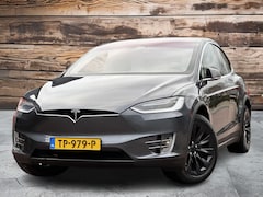 Tesla Model X - 100D 6p. | AWD | 307KW | 100KWH | Mooie volle auto | Marge