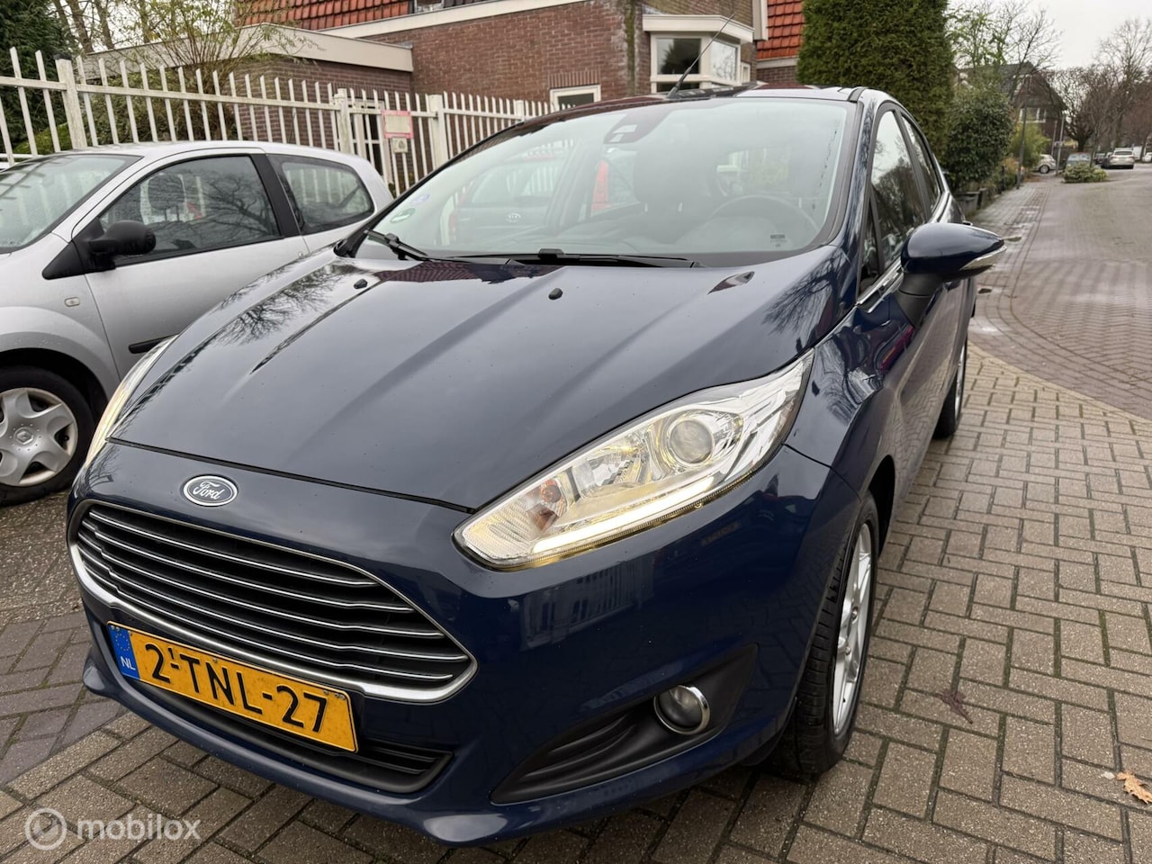 Ford Fiesta - 1.0 EcoBoost Titanium 1.0 EcoBoost Titanium - AutoWereld.nl