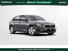 Skoda Scala - 1.0 TSI Selection Image pakket