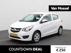 Opel Karl - 1.0 ecoFLEX 120 Jaar Edition | Airco | Bluetooth | Elektrische ramen |