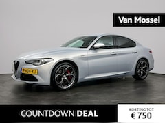 Alfa Romeo Giulia - 2.0T Sprint | Lederen Bekleding | Stoel + Stuurverwarming | Navigatie | Camera | 19" Velge