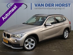 BMW X1 - sDrive20i-184pk Limited Series. AUTOMAAT Erg nette en volledig BMW-dealer onderhouden wage