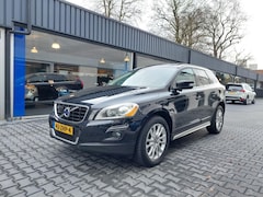 Volvo XC60 - 3.0 T6 AWD Summum Dealer oh 11 jaar dezelfde eigenaar Navi Telefoon Dak Achteruitrij camer