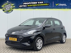 Hyundai i10 - 1.0i 67pk Comfort | Airco | Apple CarPlay | Cruise Control I € 285 PL per maand