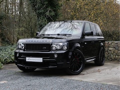 Land Rover Range Rover Sport - TDV8 Overfinch Youngtimer