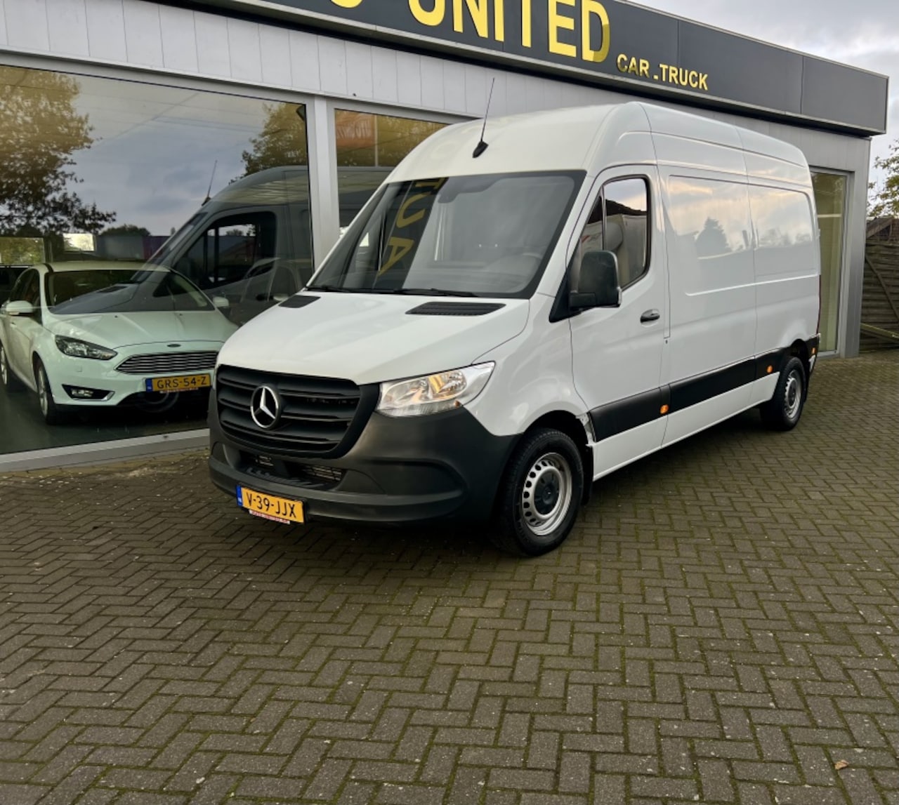 Mercedes-Benz Sprinter - 211 2.2 CDI L2H2 211 2.2 CDI L2H2 - AutoWereld.nl