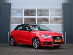 Audi A1 Sportback - 1.2 TFSI Admired S-Line 5-Deurs Airco/Cruise/Navi/Bluetooth/Bi-Xenon/17"LM/ISOFIX/Radio.CD