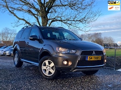 Mitsubishi Outlander - 2.0 Intro Edition | Automaat |Clima + Cruise Nu €11.975,