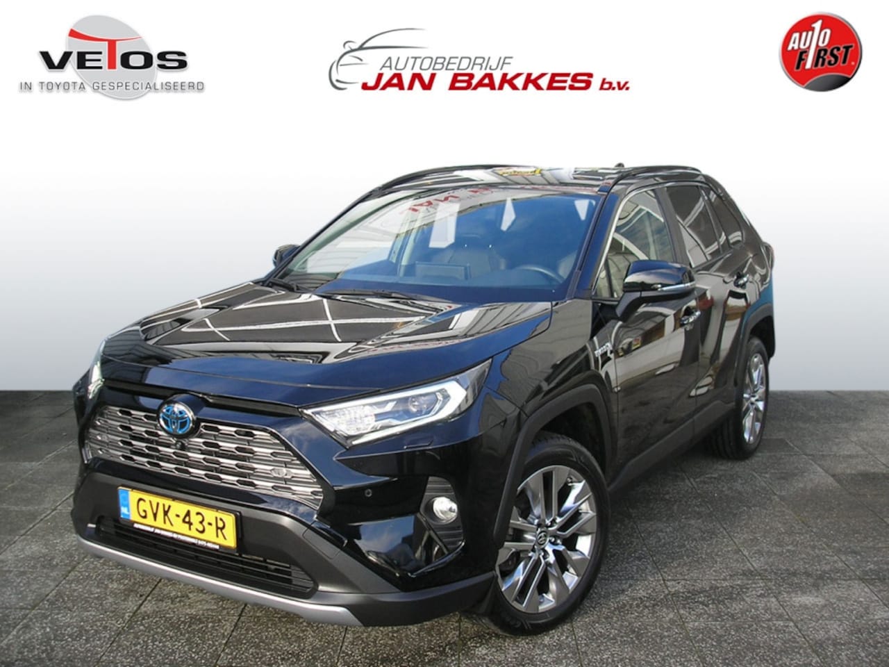 Toyota RAV4 - 2.5 Hybrid Executive leder/weinig km/premium pack - AutoWereld.nl