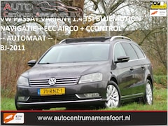 Volkswagen Passat Variant - 1.4 TSI Comfortline BlueMotion ( INRUIL MOGELIJK )