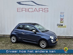 Fiat 500 C - CABRIO 1.0 TwinAir Pop AIRCO LM PDC