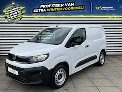 Opel Combo - GB 1.2 PureTech 110pk L1 | Pakket Comfort Connect |