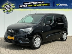 Opel Combo - Cargo 50kWh 136pk 11 kW L1H1 Automaat | Navigatie | Carplay/Android Auto | Achteruitrijcam