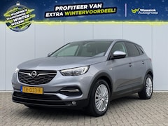 Opel Grandland X - 1.2 Turbo 130pk Online Edition | Navigatie | Parkeer Sensoren | Cruise control |