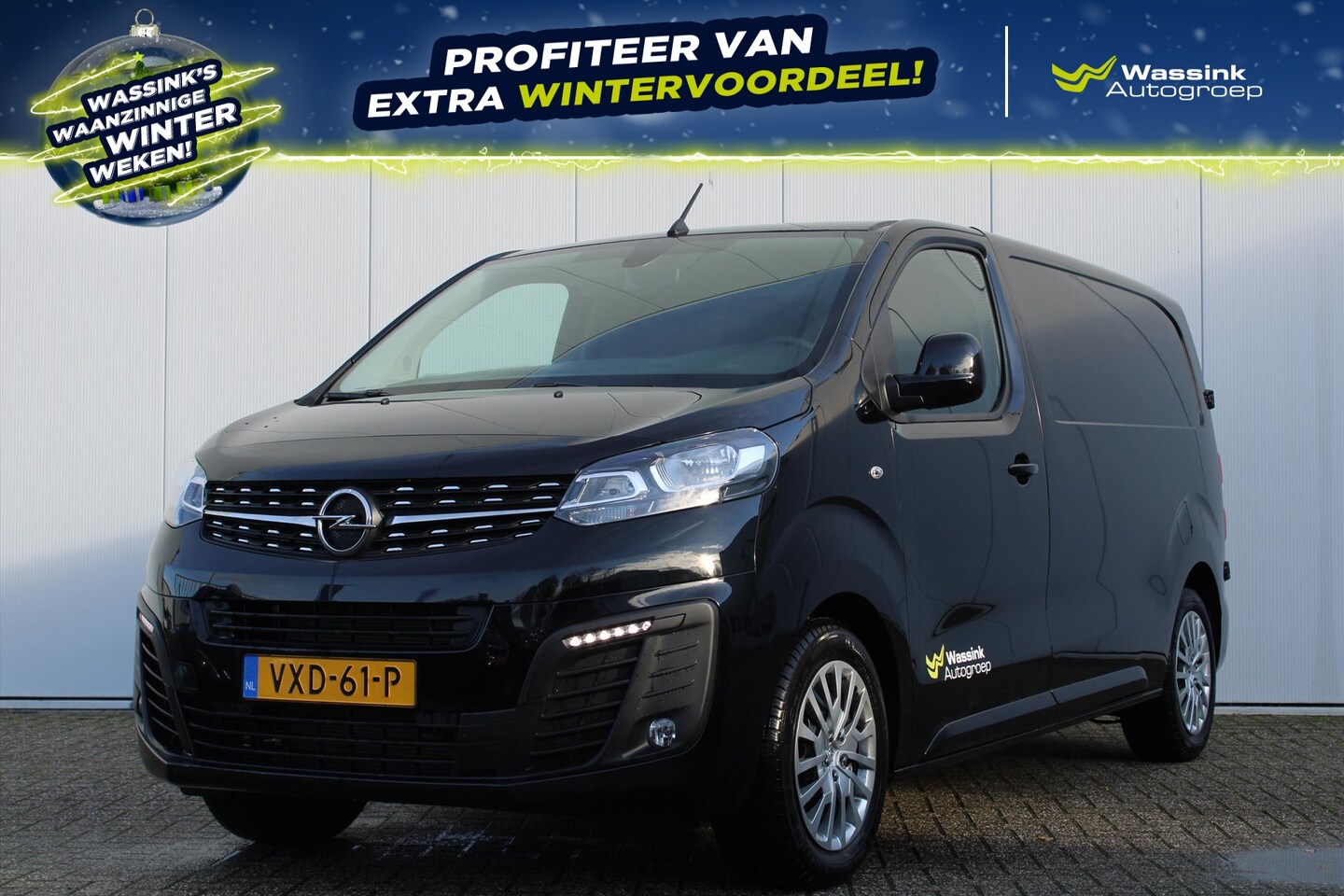 Opel Vivaro - GB 2.0 Diesel 145pk | Navigatie | Camera | Sensoren | Trekhaak Afn 2500kg | Demo | - AutoWereld.nl