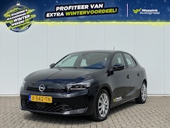 Opel Corsa - 1.2 Puretech 100pk | Airconditioning | Navigatie by App | Cruise control | Introductie pak