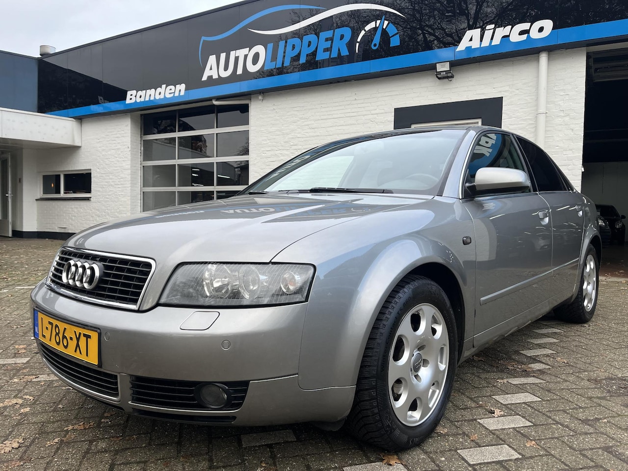 Audi A4 Limousine - 2.0 FSI Exclusive - AutoWereld.nl