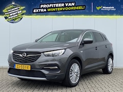 Opel Grandland X - 1.2 Turbo 130pk Automaat Business Executive | Navigatie | Parkeersensoren | Glazen dak | E