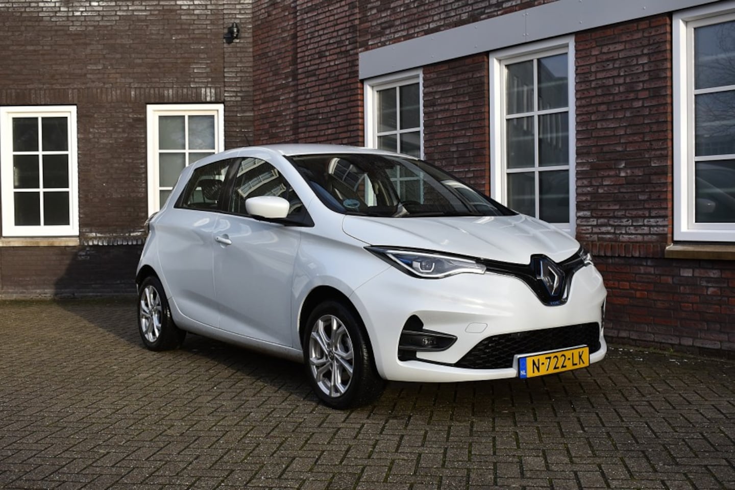 Renault Zoe - R135 Zen 52 kWh (ex Accu) - AutoWereld.nl