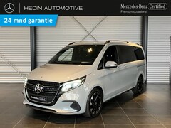 Mercedes-Benz V-klasse - V 300d L2 Automaat Dubbbel Cabine Style | Distronic+ | Standkachel | Stoelverwarming | Tre