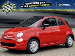 Fiat 500 C - 1.0 Hybrid 70pk Urban | Bluetooth | Airco