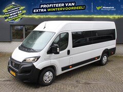 Fiat Ducato - 3.5T 79kWh 123pk L4H2 Ramen Rondom / 50KW DC Snellader / Touchscreen Navi / Camera