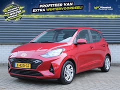 Hyundai i10 - Comfort | Cruise Control | Apple Carplay/Android Auto | € 285, - PL per maand