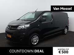 Opel Vivaro - 1.5 CDTI L2H1 Innovation | Navigatie | Camera | Cruise control