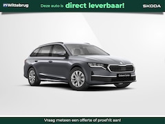 Skoda Octavia Combi - 1.5 TSI Edition Stoelverwarming vóór / Verwarmbare voorruit / Verwarmbaar stuurwiel € 2.00