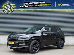 Jeep Compass - 1.3T 4XE 240pk EAWD Aut Upland | Cruise Control | Parkeersensoren Voor & Achter | Achterui