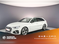 Audi A4 Avant - 35 TFSI S Edition | Tour Pack | Camera | 18 inch | S-Line | Optiek Zwart | Stoelverwarming