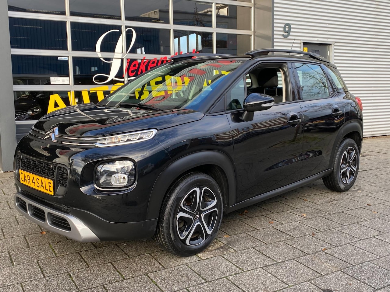 Citroën C3 Aircross - 1.2 PureTech S&S Feel - AUTOMAAT I Navigatie I Airco I LED I PDC I Comfort pakket I Dealer - AutoWereld.nl