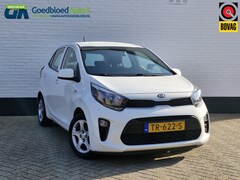 Kia Picanto - 1.0 CVVT Eco.PlusLine