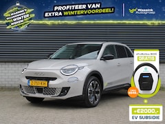 Fiat 600 - 54kWh 156pk Aut La Prima | Touchscreen | Achteruitrijcamera | Parkeersensoren