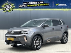 Citroën C5 Aircross - 1.2 PureTech 130pk EAT8 C-Series | Keyless Entry | Inhaalsensor | Navigatie | Camera | Par