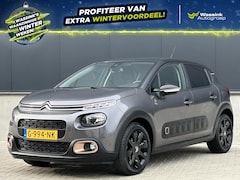 Citroën C3 Origin - 1.2 PureTech 82pk S&S Origins | Navigatie | Camera | Cruise Control | Climate Control | 17