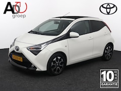 Toyota Aygo - 1.0 VVT-i x-joy cabrio | Climate control | Apple carplay-Android auto | Parkeercamera |