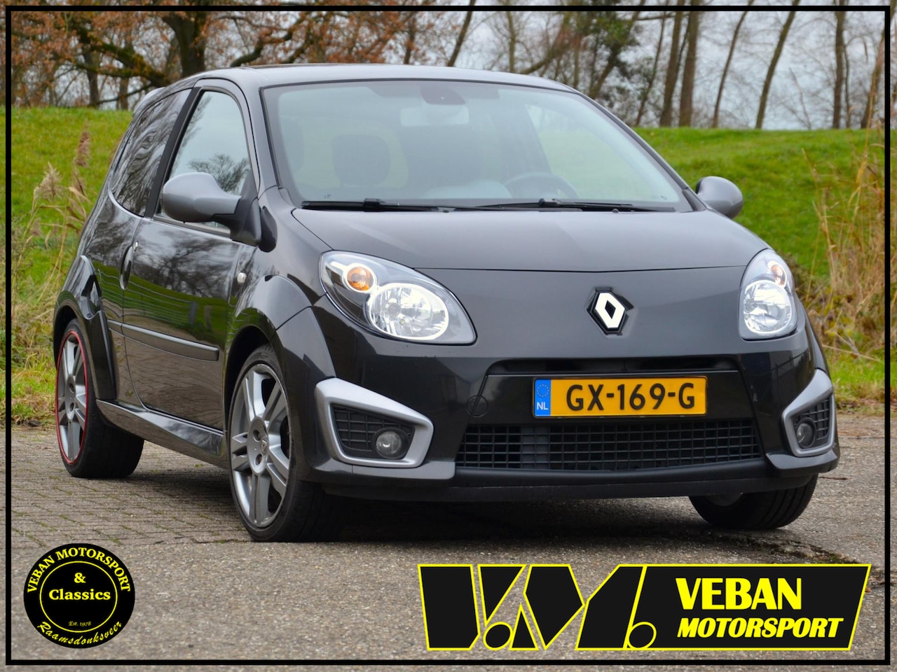 Renault Twingo - 1.6 16V RS Cup / Origineel - AutoWereld.nl