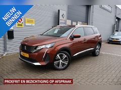 Peugeot 5008 - 1.2 PureTech Blue Lease Allure 7-zits | Navi | ECC | Lichtmetalen velgen | BTW-auto | 1e e