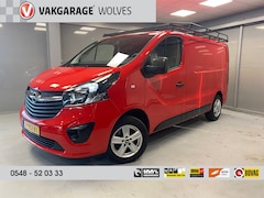 Opel Vivaro - 1.6 CDTI BI-TURBO L1H1 Edition 125PK | AIRCO | LM VELGEN |