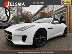 Jaguar F-type - 3.0 V6 RWD R-Dynamic Drive- & Climate pack | 340pk