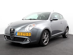 Alfa Romeo MiTo - 0.9 TwinAir Distinctive | Lees opmerkingen | Airco | Lichtmetalen velgen | Leder | Parkeer