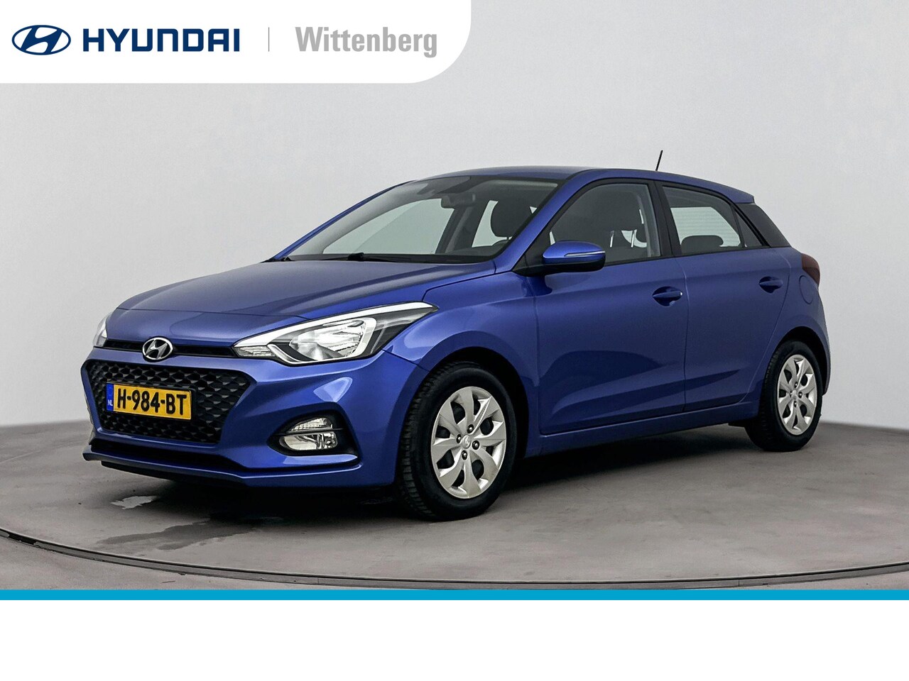 Hyundai i20 - 1.0 T-GDI Comfort | Climate Controle | Airco | Navigatie | - AutoWereld.nl