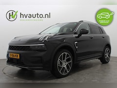 Lynk & Co 01 - 1.5 PLUG-IN HYBRID 262PK CHROME EDITION | Panoramadak | 360 camera | Adaptive cruise