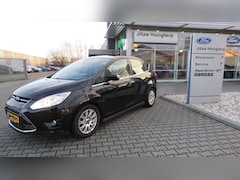 Ford C-Max - 1.6 EcoBoost Titanium 150 pk, Trekhaak (1500kg), Cruise, Navigatie, 94144 km