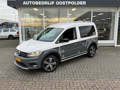 Volkswagen Caddy - 1.4 TSI Alltrack